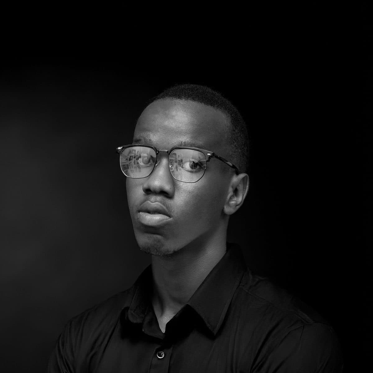 Portrait of Yusuf, founder of Advenily